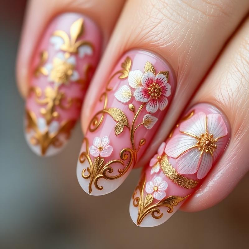 Acrylic Nails